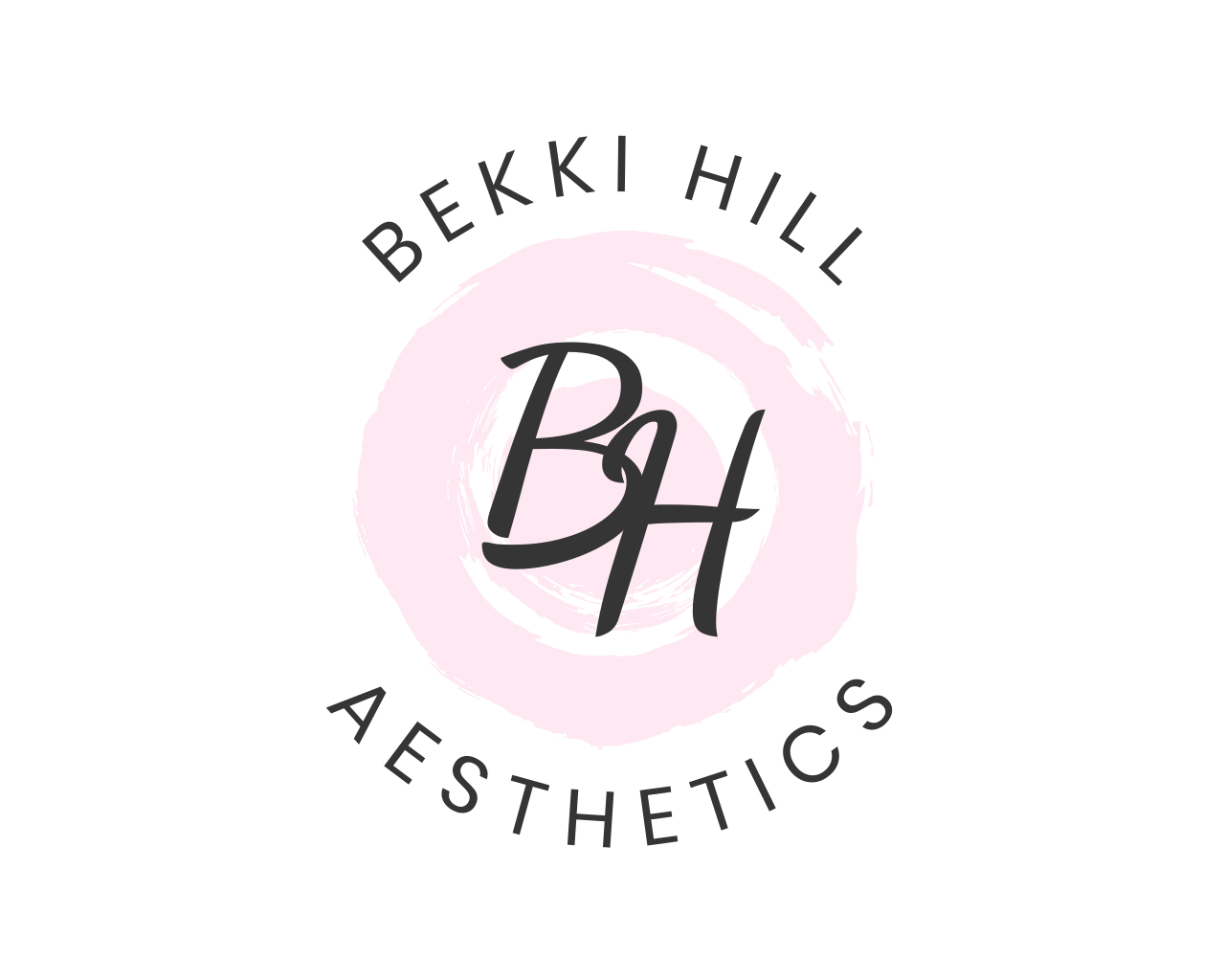 bekki hill registered nurse injector logo