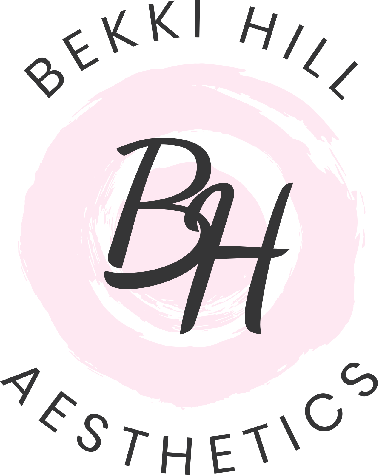 bekki hill asthetics logo
