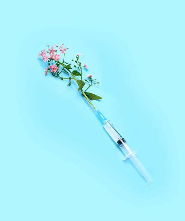 facial skin filler injections