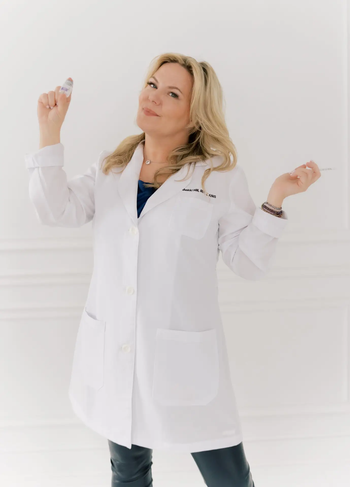 bekki hill botox dysport injector